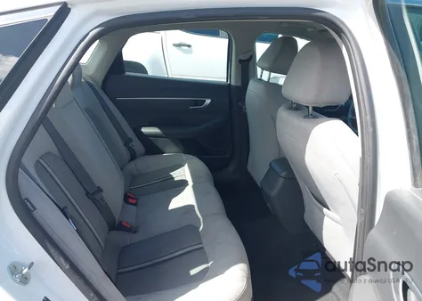 2021 Hyundai Sonata Se z USA, uszkodzony, nr VIN 5NPEG4JA8MH080687